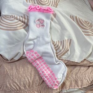 Pilates Grip Socks Lagree